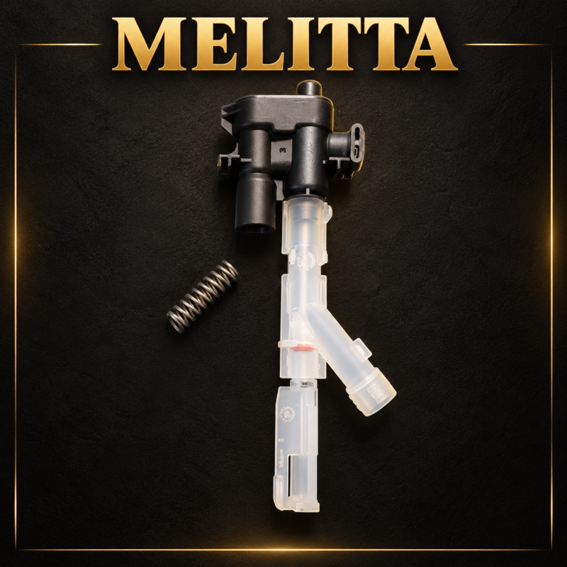 ZawĂłr drenaĆŒowy do ekspresĂłw Melitta â 0062865