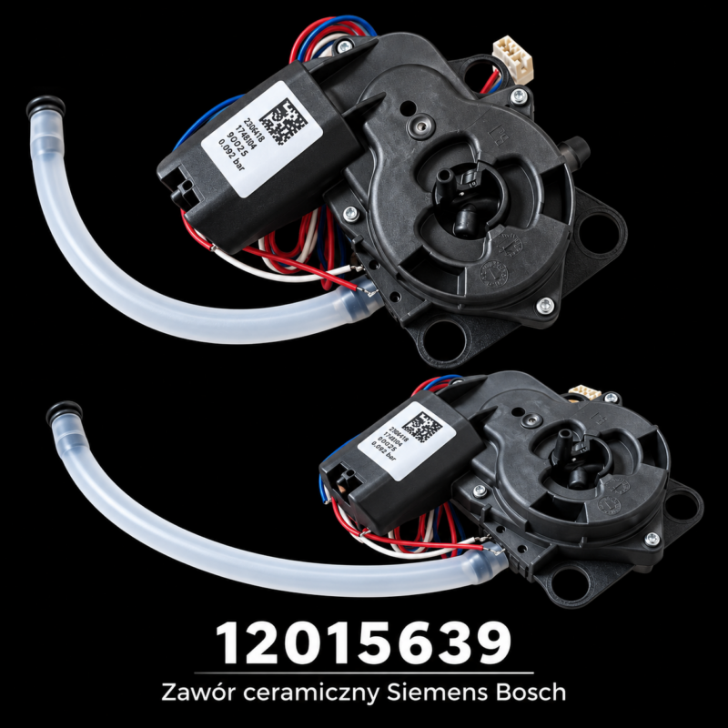 Zawór ceramiczny Siemens Bosch 12015639 do ekspresu