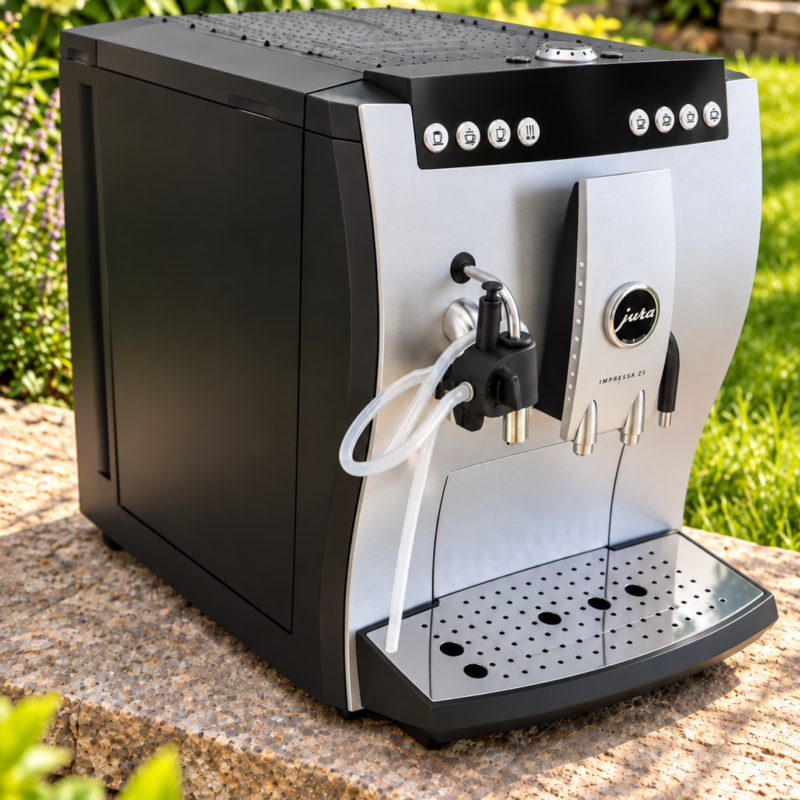 Jura impressa Z5-Odnowiony ekspres klasy premium